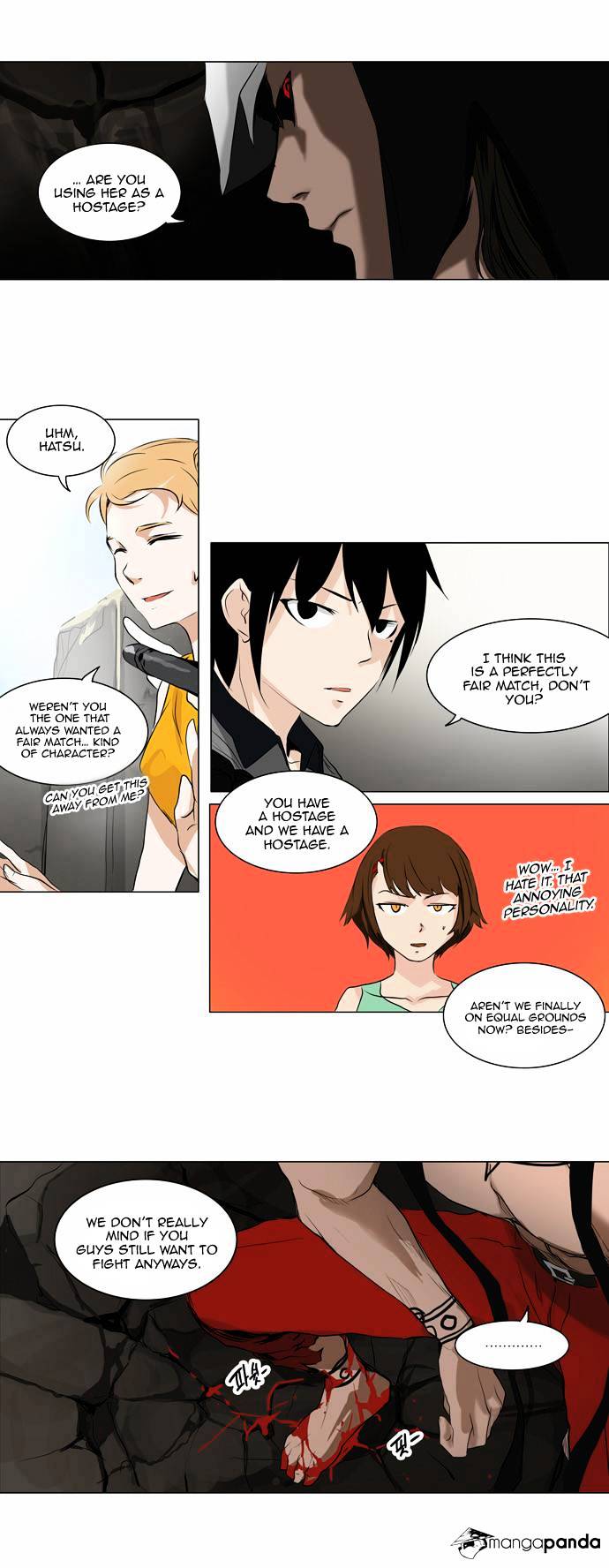 Tower of God, Chapter 185 image 10